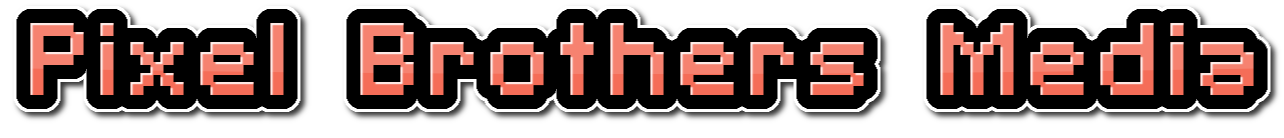 Pixel Brothers Media Logo